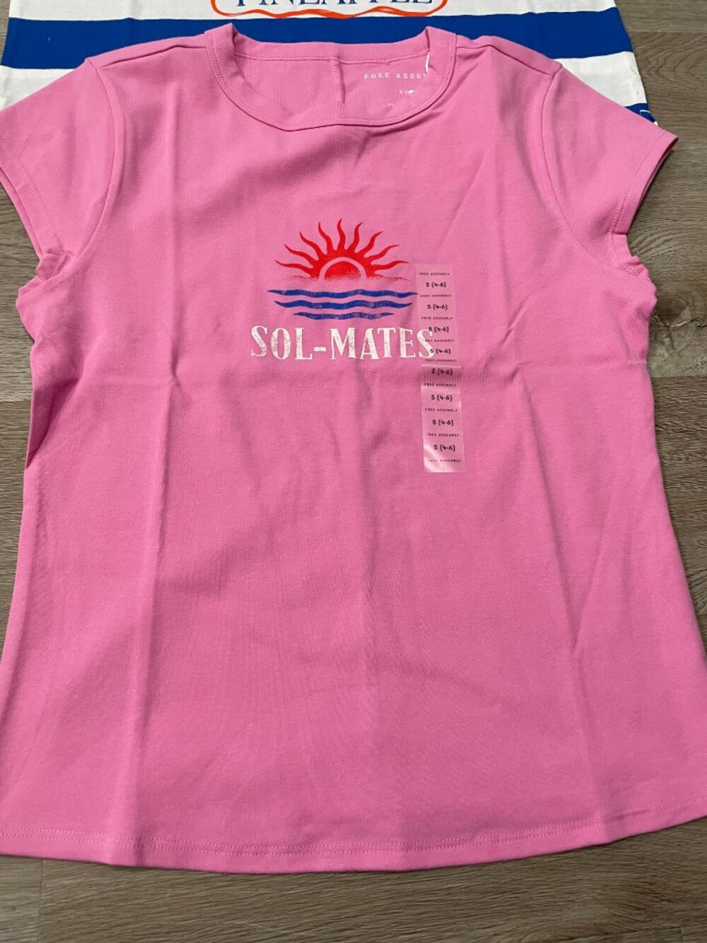 Graphics Tee Bundle - Picture 2 of 10